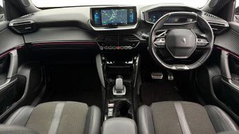 Peugeot E-2008 GT