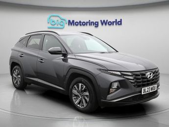 Hyundai Tucson T-GDI SE CONNECT