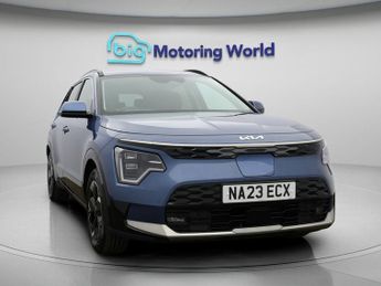 Kia Niro 3