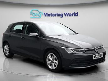 Volkswagen Golf LIFE ETSI DSG