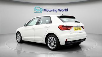 Audi A1 SPORTBACK TFSI SPORT