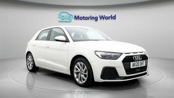 Audi A1 SPORTBACK TFSI SPORT
