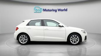 Audi A1 SPORTBACK TFSI SPORT