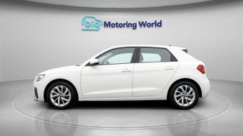 Audi A1 SPORTBACK TFSI SPORT