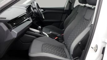 Audi A1 SPORTBACK TFSI SPORT