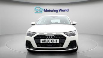 Audi A1 SPORTBACK TFSI SPORT