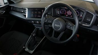 Audi A1 SPORTBACK TFSI SPORT