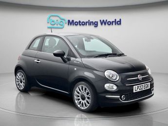Fiat 500 DOLCEVITA PLUS