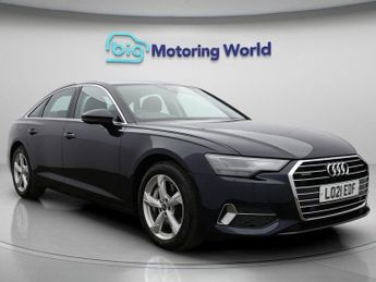 Audi A6 TFSI E QUATTRO SPORT