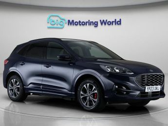 Ford Kuga ST-LINE EDITION