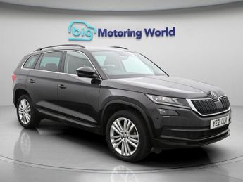 Skoda Kodiaq SE L TSI