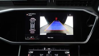 Audi A6 Saloon TFSI S LINE