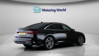 Audi A6 Saloon TFSI S LINE