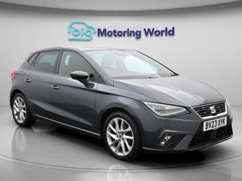 SEAT Ibiza MPI FR