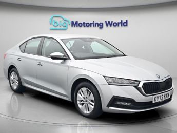 Skoda Octavia SE TECHNOLOGY TDI