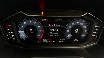 Audi A1 SPORTBACK TFSI SPORT