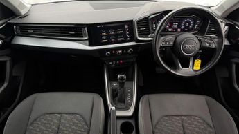 Audi A1 SPORTBACK TFSI SPORT