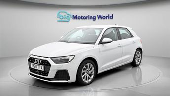Audi A1 SPORTBACK TFSI SPORT