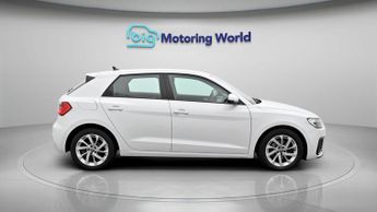 Audi A1 SPORTBACK TFSI SPORT