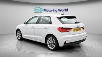 Audi A1 SPORTBACK TFSI SPORT