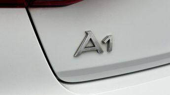 Audi A1 SPORTBACK TFSI SPORT