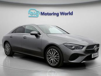 Mercedes CLA CLA 180 SPORT EXECUTIVE