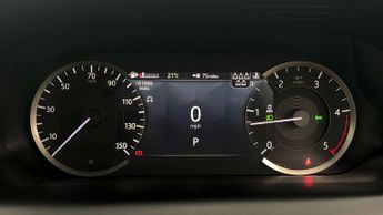 Land Rover Discovery Sport R-DYNAMIC SE