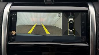 Land Rover Discovery Sport R-DYNAMIC SE