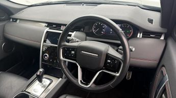 Land Rover Discovery Sport R-DYNAMIC SE