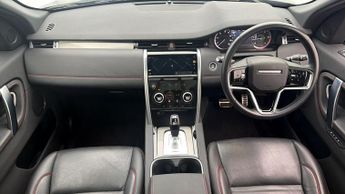Land Rover Discovery Sport R-DYNAMIC SE