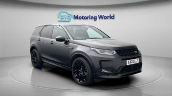 Land Rover Discovery Sport R-DYNAMIC SE