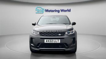 Land Rover Discovery Sport R-DYNAMIC SE