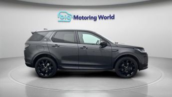 Land Rover Discovery Sport R-DYNAMIC SE