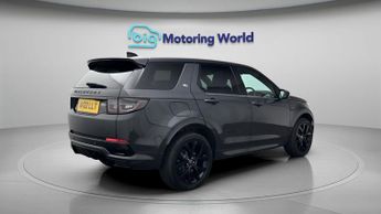 Land Rover Discovery Sport R-DYNAMIC SE