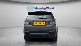 Land Rover Discovery Sport R-DYNAMIC SE