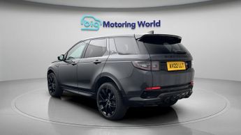 Land Rover Discovery Sport R-DYNAMIC SE