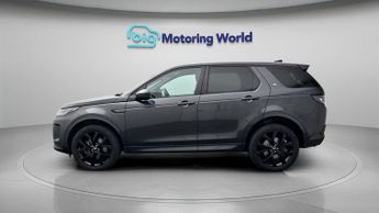 Land Rover Discovery Sport R-DYNAMIC SE