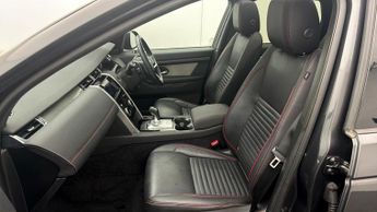 Land Rover Discovery Sport R-DYNAMIC SE