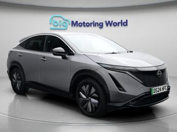 Nissan ARIYA ADVANCE