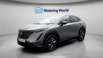 Nissan ARIYA ADVANCE
