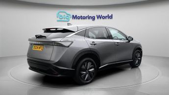 Nissan ARIYA ADVANCE