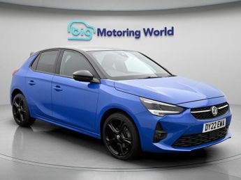 Vauxhall Corsa SRI EDITION