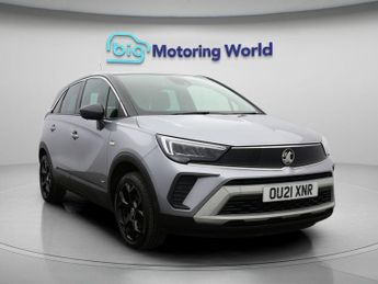 Vauxhall Crossland GRIFFIN