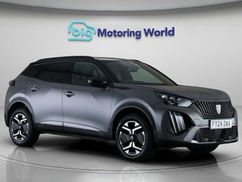 Peugeot 2008 PURETECH EAT8 S/S GT