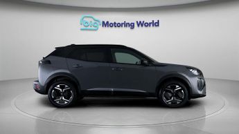 Peugeot 2008 PURETECH EAT8 S/S GT