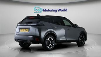 Peugeot 2008 PURETECH EAT8 S/S GT