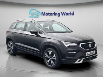 SEAT Ateca TSI EVO SE TECHNOLOGY
