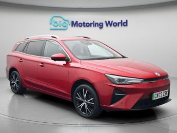 MG MG5 TROPHY