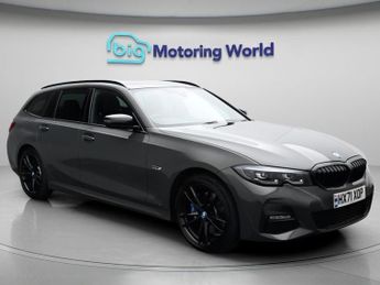 BMW 330 330E M SPORT PRO EDITION