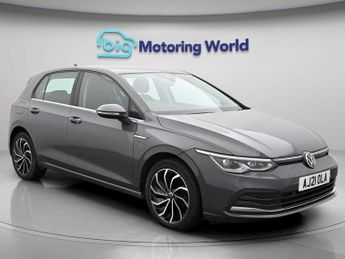 Volkswagen Golf STYLE ETSI DSG